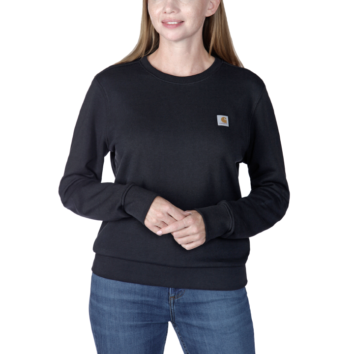carhartt French Terry Sweatshirt carhartt French Terry Sweatshirt